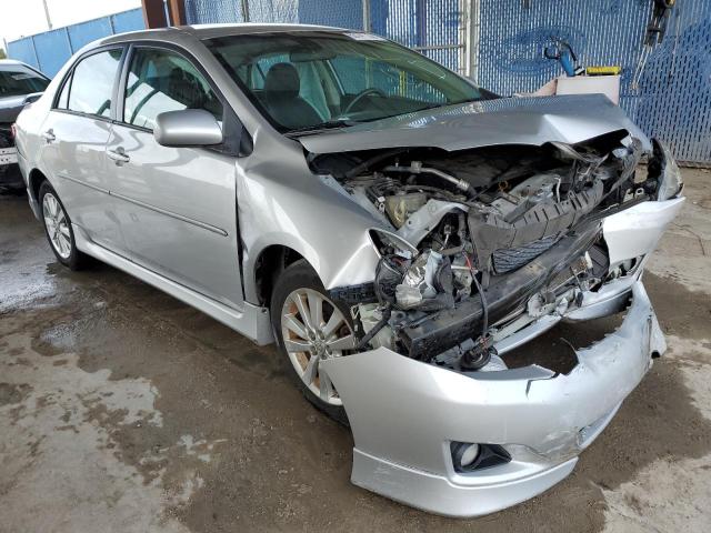 TOYOTA COROLLA BA 2010 with VIN 2T1BU4EE2AC472023 - Photo from auction