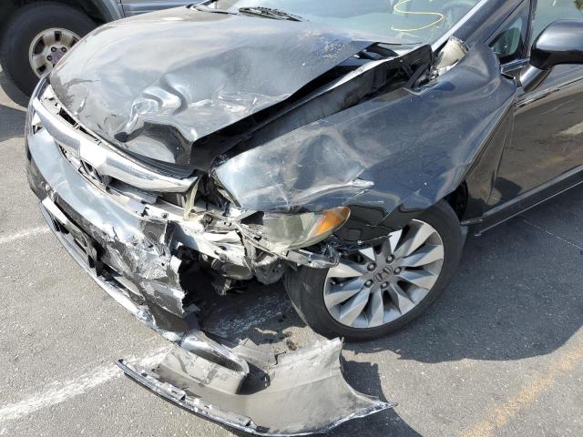 Photo 9 from auction – 2010 HONDA CIVIC EX with VIN 19XFA1F88AE026087