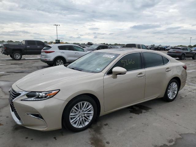 Photo 9 from auction – 2016 LEXUS ES 350 with VIN 58ABK1GG2GU005090