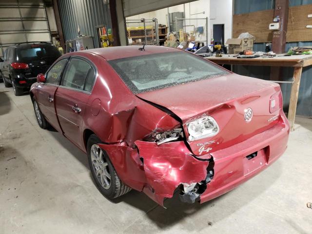 Photo 3 from auction – 2006 BUICK LUCERNE CX with VIN 1G4HD572X6U229553
