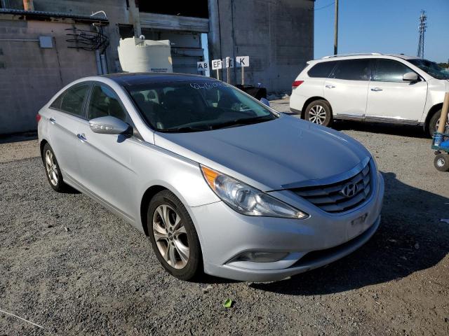 HYUNDAI SONATA SE 2012 with VIN 5NPEC4AC9CH339697 - Photo from auction