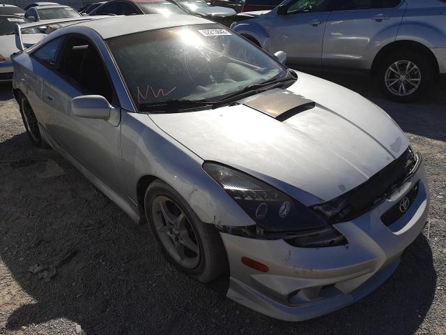 Photo 1 from auction – 2001 TOYOTA CELICA GT- with VIN JTDDY32T710047403