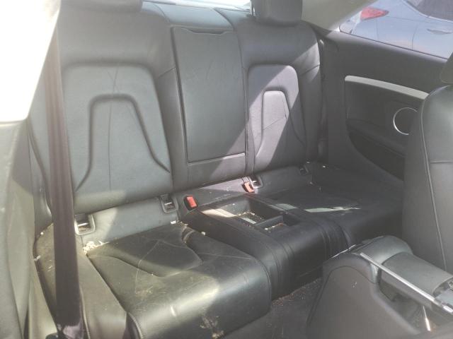 Photo 6 from auction – 2011 AUDI A5 PREMIUM with VIN WAURFAFR6BA038201