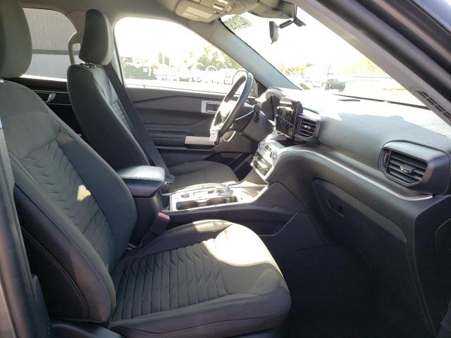 Photo 5 from auction – 2021 FORD EXPLORER X with VIN 1FMSK8DH6MGC43418