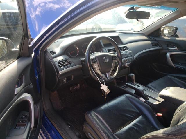 Photo 9 from auction – 2011 HONDA ACCORD EXL with VIN 1HGCS1B86BA007226