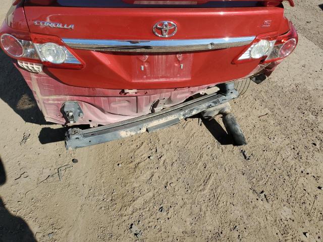 Photo 9 from auction – 2011 TOYOTA COROLLA BA with VIN 2T1BU4EE1BC715239