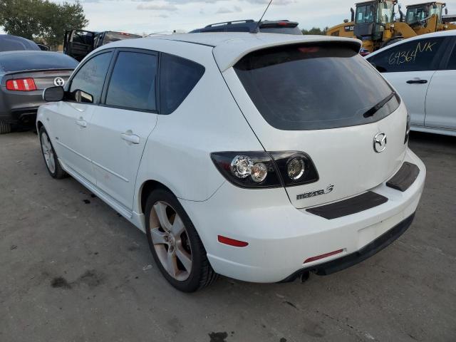 Photo 3 from auction – 2006 MAZDA 3 HATCHBAC with VIN JM1BK343861472829