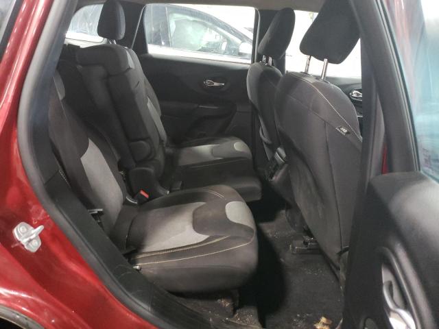 Photo 6 from auction – 2016 JEEP CHEROKEE S with VIN 1C4PJMABXGW371905