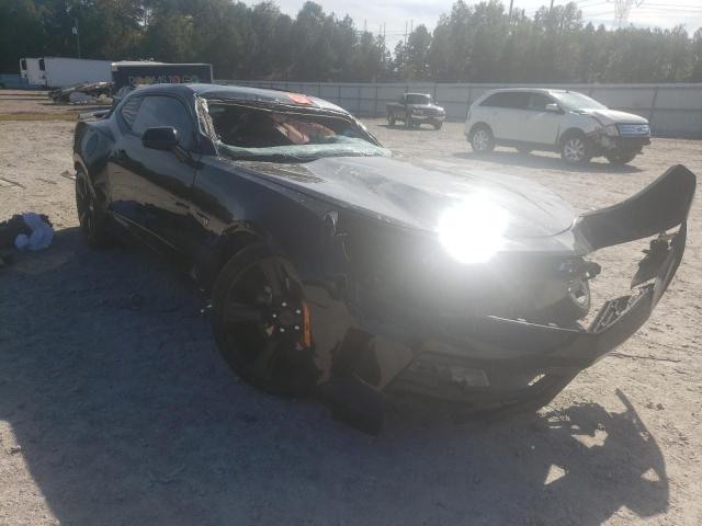 Photo 1 from auction – 2016 CHEVROLET CAMARO LT with VIN 1G1FD1RS8G0137277
