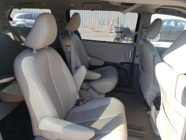 Photo 6 from auction – 2014 TOYOTA SIENNA XLE with VIN 5TDYK3DCXES526160