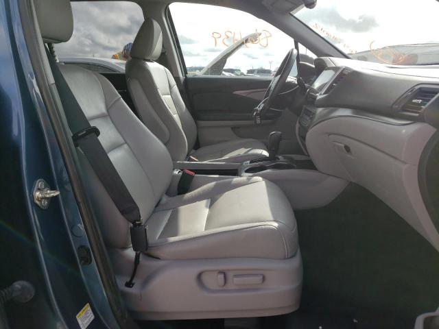 Photo 5 from auction – 2016 HONDA PILOT EXLN with VIN 5FNYF6H79GB091240