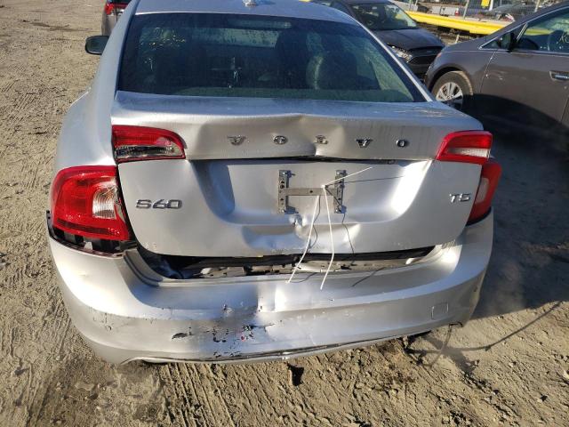 Photo 9 from auction – 2015 VOLVO S60 PLATIN with VIN YV126MFM0F2364287