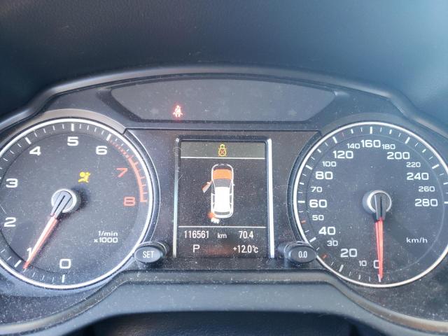 Photo 8 from auction – 2013 AUDI Q5 PREMIUM with VIN WA1LFCFP7DA023951