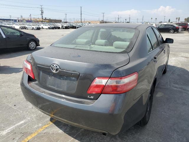 Photo 4 from auction – 2009 TOYOTA CAMRY BASE with VIN 4T4BE46K89R090189
