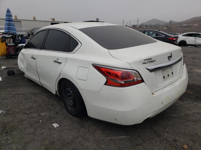 Photo 3 from auction – 2015 NISSAN ALTIMA 2.5 with VIN 1N4AL3AP8FN892993