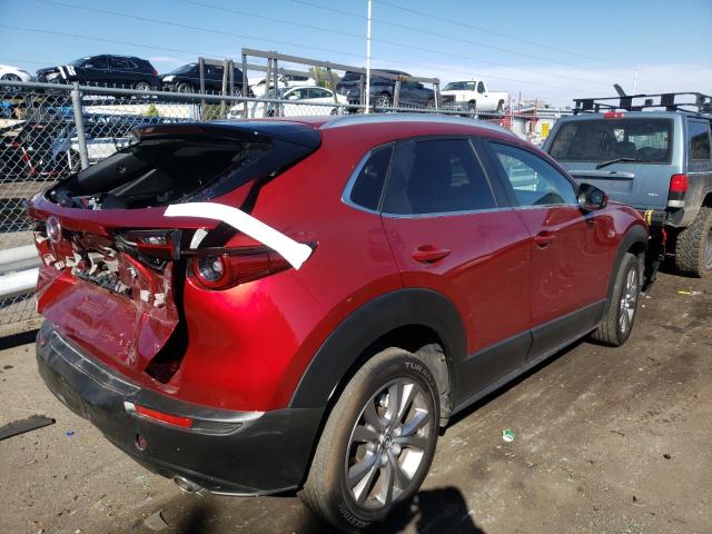 Photo 4 from auction – 2022 MAZDA CX-30 PREF with VIN 3MVDMBCL0NM407553