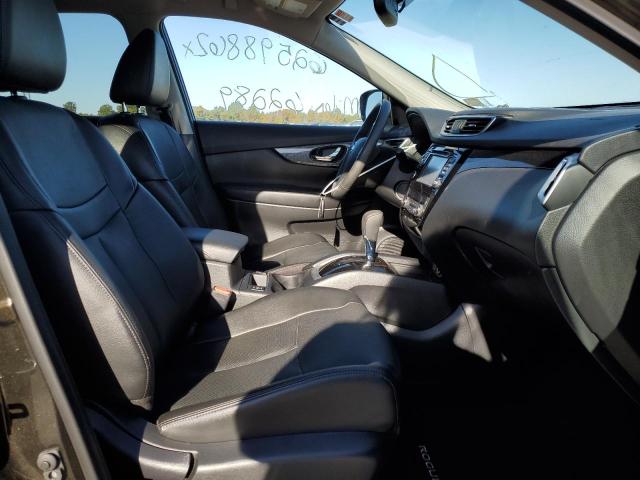 Photo 5 from auction – 2016 NISSAN ROGUE S with VIN KNMAT2MV8GP719088