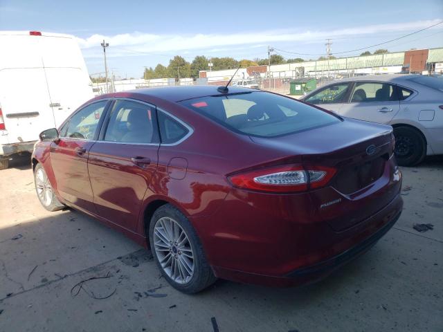 Photo 3 from auction – 2016 FORD FUSION SE with VIN 1FA6P0HD8G5113498