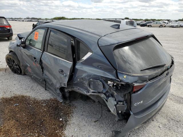 Photo 3 from auction – 2021 MAZDA CX-5 TOURI with VIN JM3KFACY7M0387478