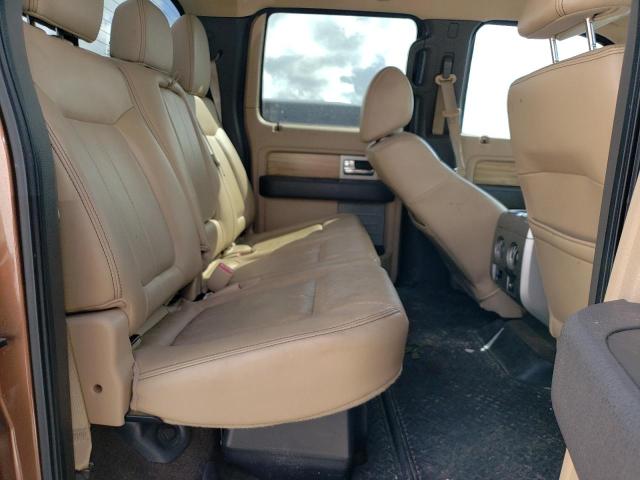 Photo 6 from auction – 2011 FORD F150 SUPER with VIN 1FTFW1EF0BFA04254