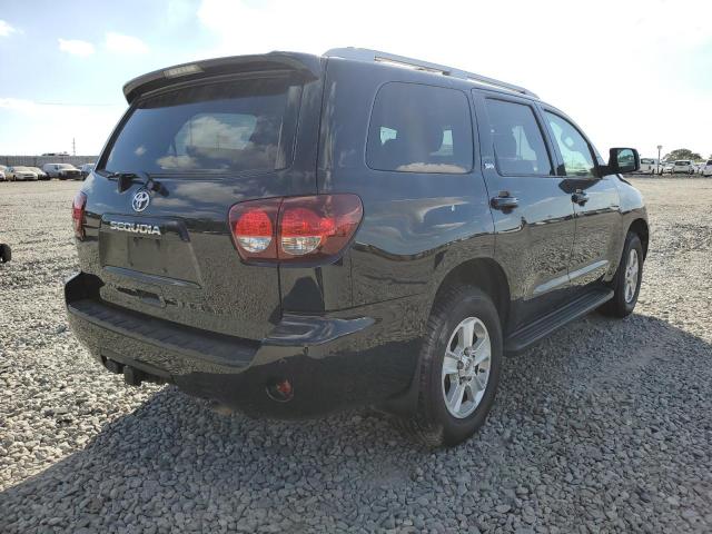 Photo 4 from auction – 2019 TOYOTA SEQUOIA SR with VIN 5TDZY5G11KS072336