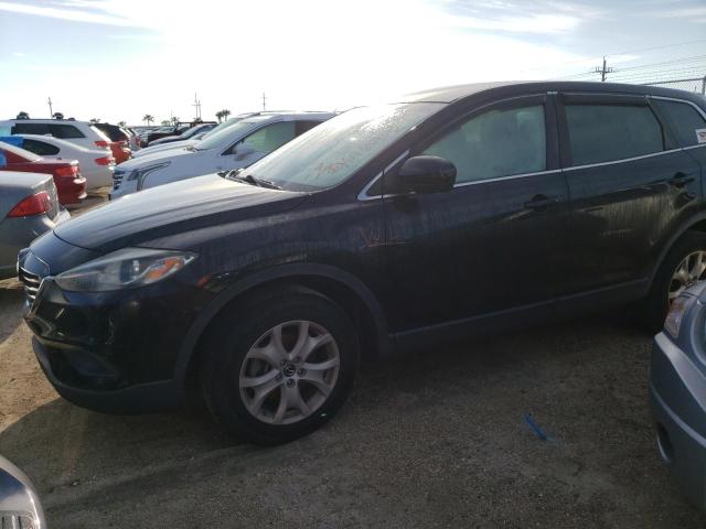 Photo 9 from auction – 2013 MAZDA CX-9 SPORT with VIN JM3TB2BA0D0410545