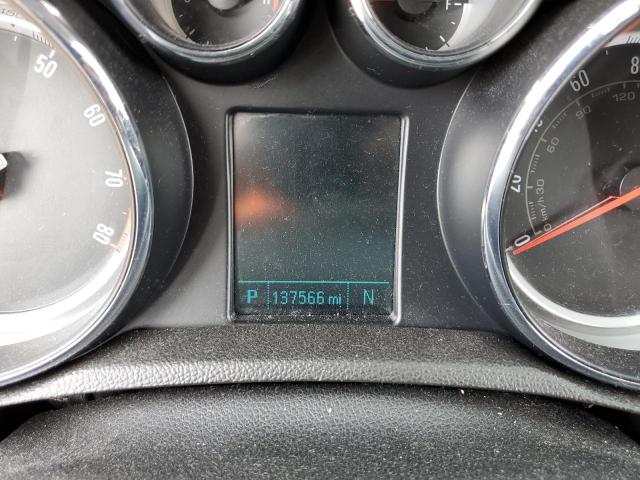 Photo 8 from auction – 2013 BUICK ENCORE CON with VIN KL4CJBSB4DB189082