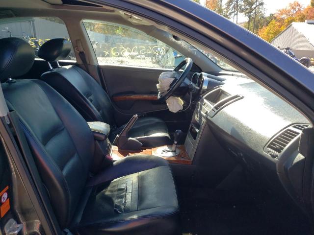 Photo 5 from auction – 2005 NISSAN MAXIMA SE with VIN 1N4BA41E15C849136