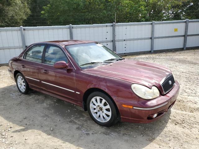 Photo 4 from auction – 2004 HYUNDAI SONATA GLS with VIN KMHWF35H54A963254
