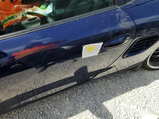 Photo 9 from auction – 2003 PORSCHE BOXSTER with VIN WP0CA29873U624308