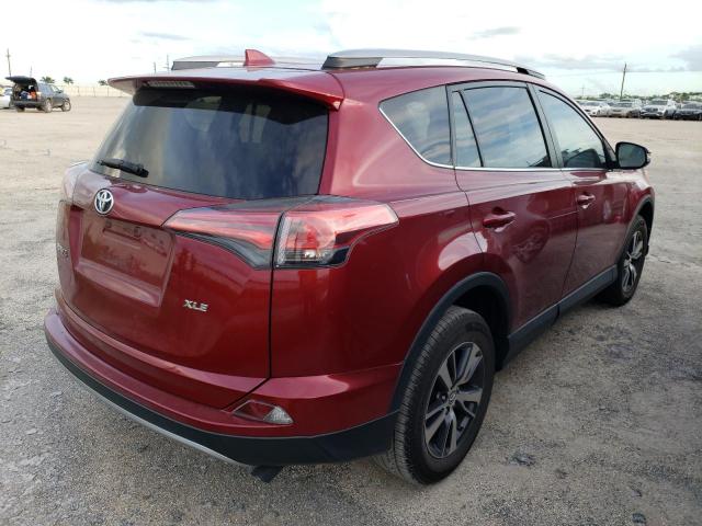 Photo 4 from auction – 2018 TOYOTA RAV4 ADVEN with VIN 2T3WFREV5JW452928