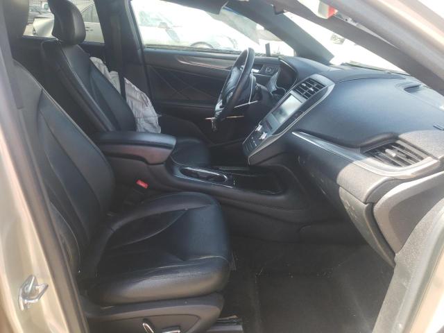 Foto 5 de la subasta – 2015 LINCOLN MKC con VIN 5LMCJ1A96FUJ26340