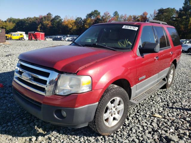 Photo 2 from auction – 2007 FORD EXPEDITION with VIN 1FMFU16587LA42136