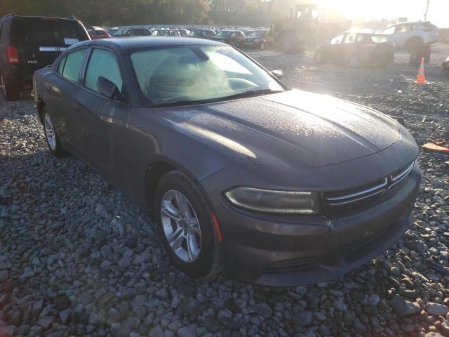 DODGE CHARGER SE 2015 with VIN 2C3CDXBG6FH754632 - Photo from auction