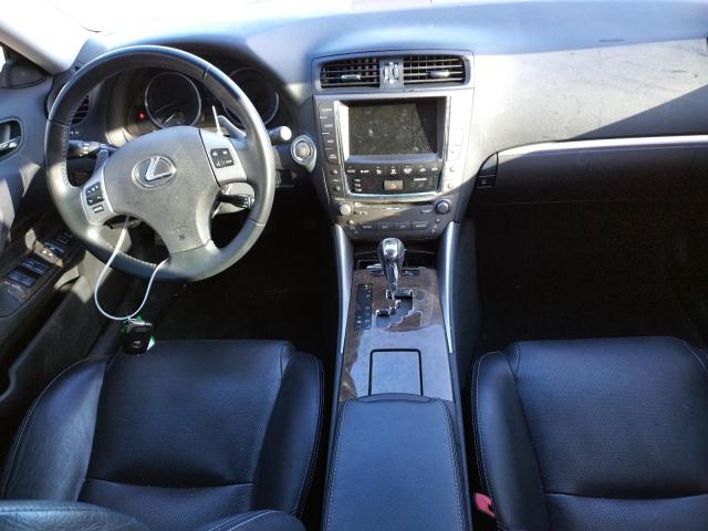 Photo 9 from auction – 2012 LEXUS IS 250 with VIN JTHBF5C22C5174255