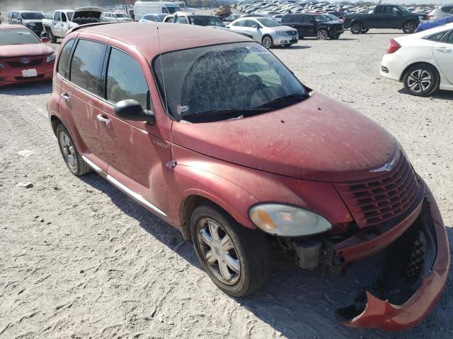 CHRYSLER PT CRUISER 2004 with VIN 3C4FY58B64T295703 - Photo from auction
