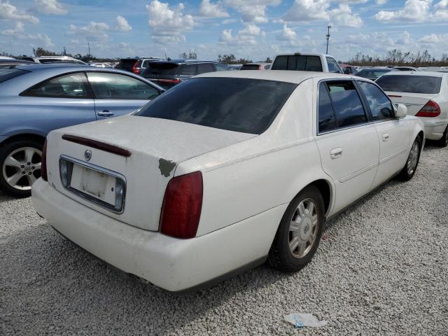 Photo 4 from auction – 2004 CADILLAC DEVILLE with VIN 1G6KD54Y14U112172