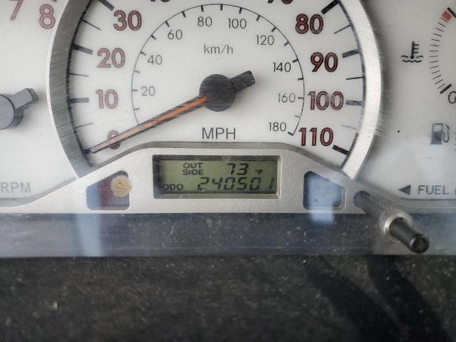Photo 8 from auction – 2005 TOYOTA COROLLA CE with VIN 1NXBR32E75Z480638