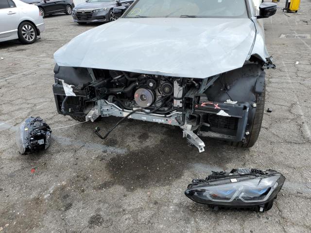 Photo 9 from auction – 2022 BMW M440XI GRA with VIN WBA13AW07NFM18792