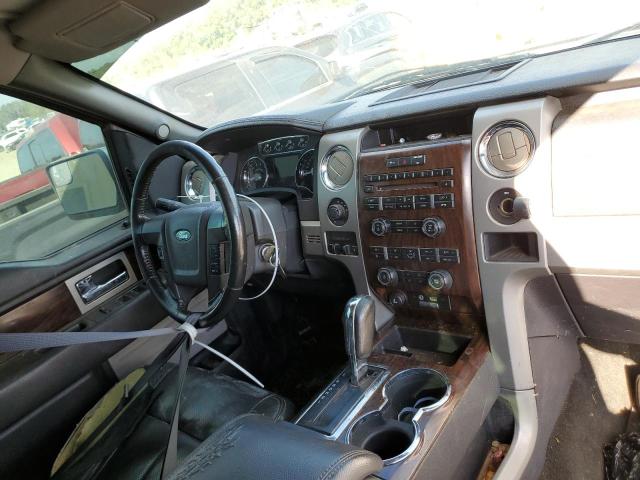 Photo 9 from auction – 2012 FORD F150 SUPER with VIN 1FTFW1EF2CFB50642