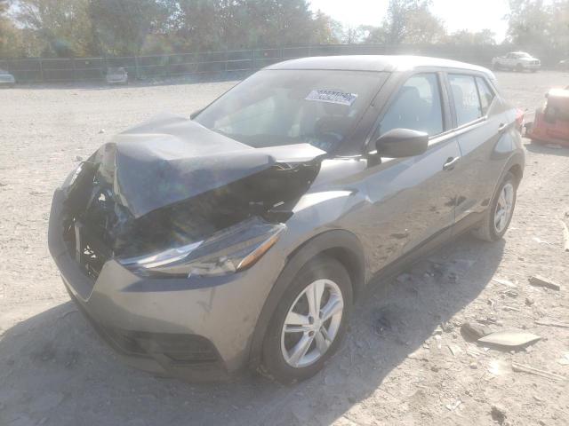 Photo 2 from auction – 2020 NISSAN KICKS S with VIN 3N1CP5BV2LL507331