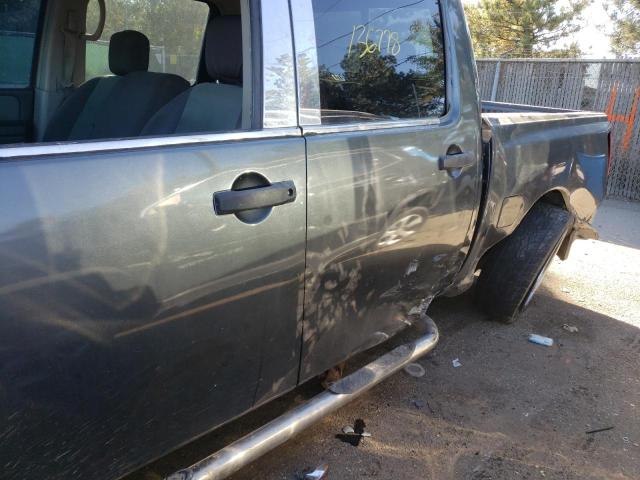 Photo 9 from auction – 2004 NISSAN TITAN XE with VIN 1N6AA07A44N528663