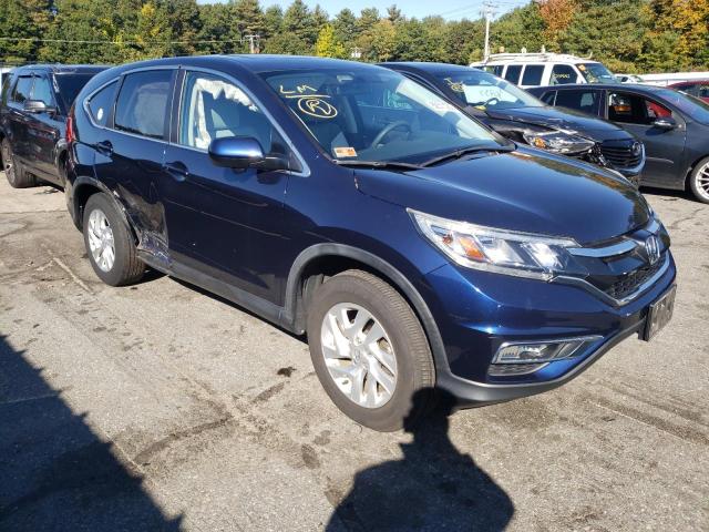 Photo 1 from auction – 2015 HONDA CR-V EX with VIN 5J6RM4H52FL071382