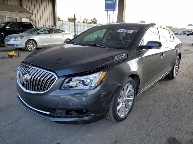 Photo 2 from auction – 2016 BUICK LACROSSE with VIN 1G4GB5G3XGF242304