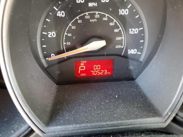 Photo 8 from auction – 2016 KIA RIO LX with VIN KNADM4A37G6611539