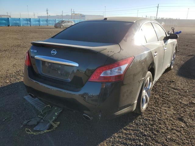 Photo 4 from auction – 2011 NISSAN MAXIMA S with VIN 1N4AA5AP3BC864381
