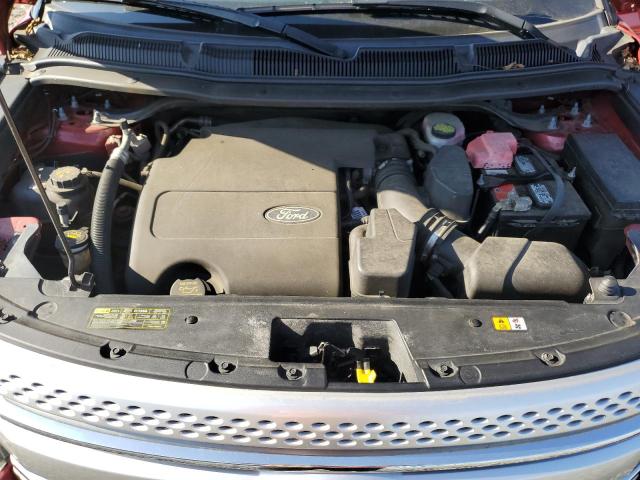 Photo 7 from auction – 2011 FORD EXPLORER X with VIN 1FMHK8D86BGA52928