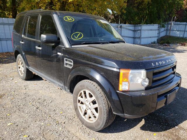Photo 1 from auction – 2009 LAND ROVER LR3 SE with VIN SALAE24469A499241