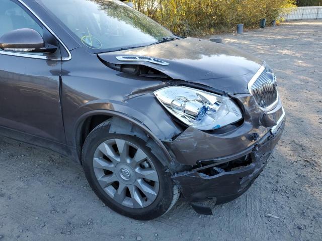 Photo 9 from auction – 2012 BUICK ENCLAVE with VIN 5GAKVDED9CJ285150