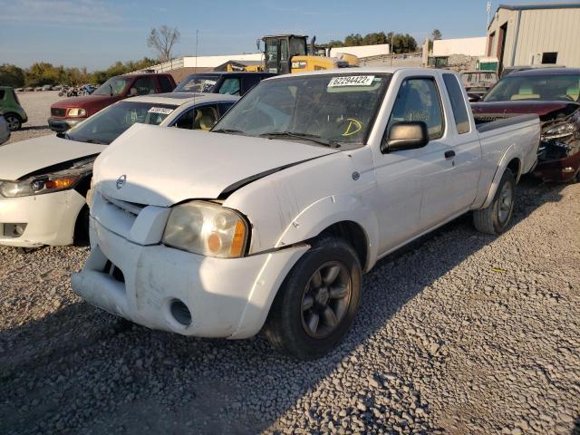 Photo 2 from auction – 2004 NISSAN FRONTIER K with VIN 1N6DD26T24C458918